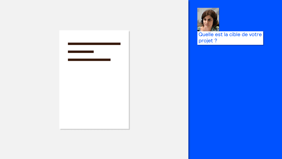 gif extract showing animation of a printer
