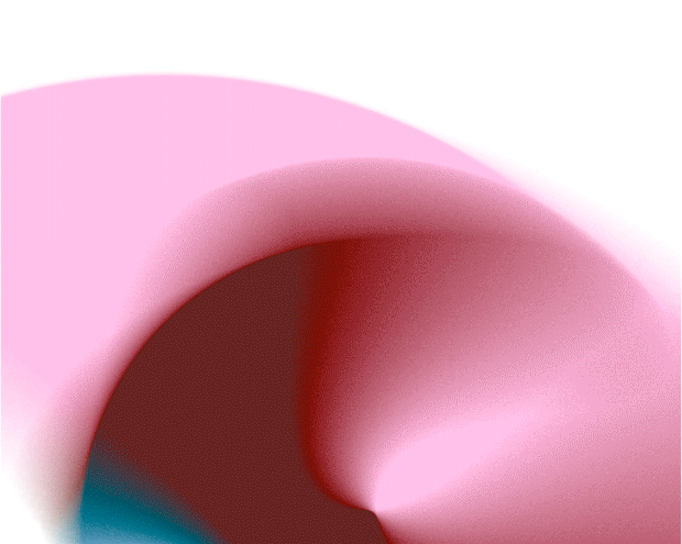 gif of animated typography