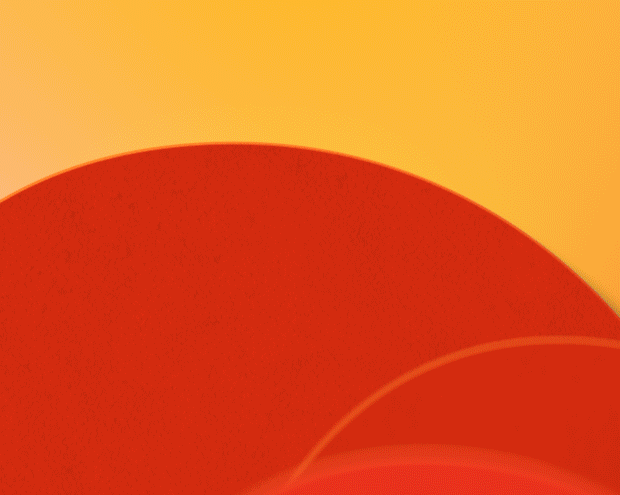 animation of a woman on a bike for the chariot tarot card