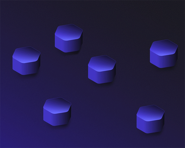 animated image of tools and diagrams